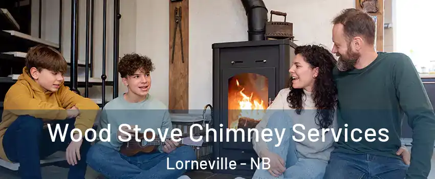  Wood Stove Chimney Services Lorneville - NB