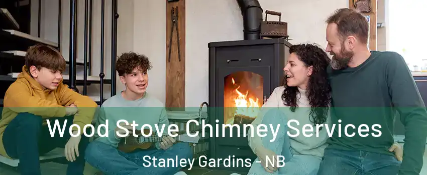  Wood Stove Chimney Services Stanley Gardins - NB