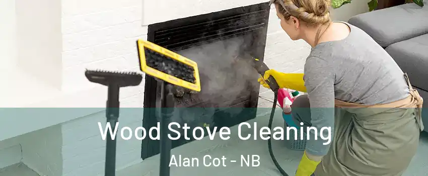  Wood Stove Cleaning Alan Cot - NB
