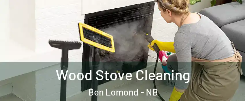  Wood Stove Cleaning Ben Lomond - NB