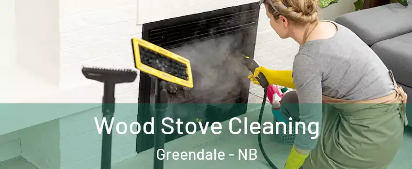  Wood Stove Cleaning Greendale - NB