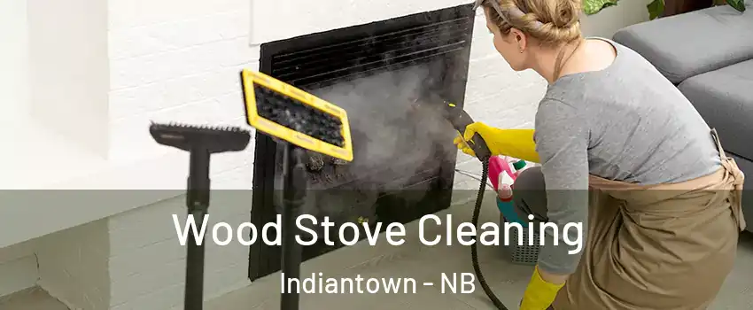  Wood Stove Cleaning Indiantown - NB