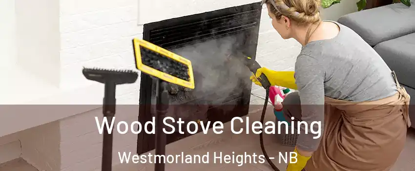  Wood Stove Cleaning Westmorland Heights - NB