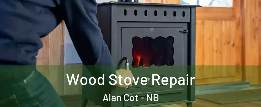  Wood Stove Repair Alan Cot - NB