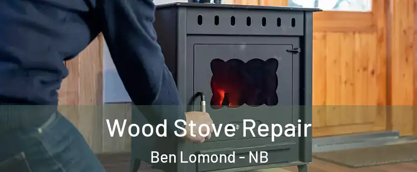  Wood Stove Repair Ben Lomond - NB