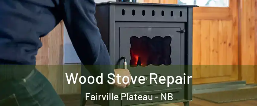  Wood Stove Repair Fairville Plateau - NB