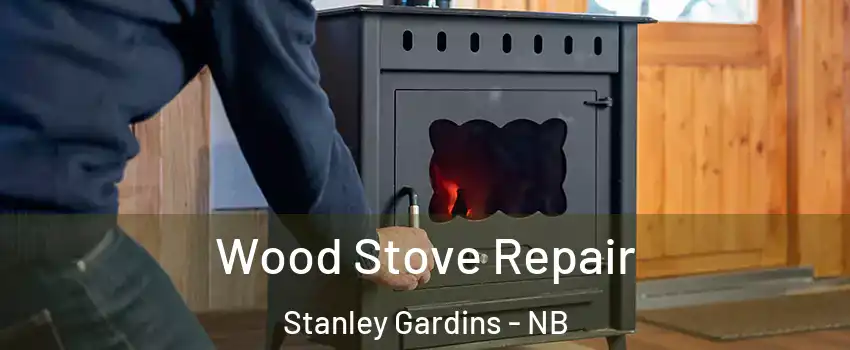  Wood Stove Repair Stanley Gardins - NB